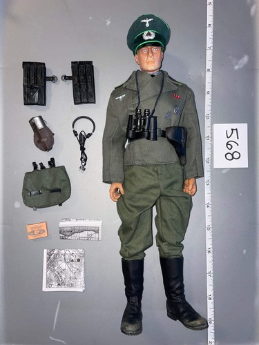 Ufficiale granatiere panzer - ufficiale,