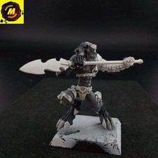 Wolfen Hunter with Spear