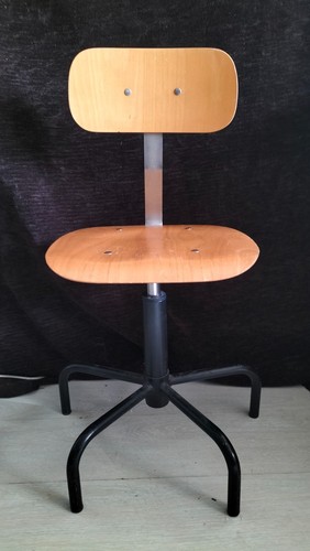 Sgabello sedia architetto - sgabello,