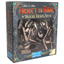 ASMODEE - TICKET TO RIDE 20TH