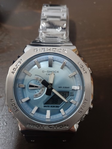 Reloj casio shock - casio, g-shock
