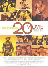 Westerns: 20 Movie Collection