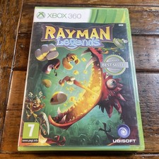 Rayman Legends - Xbox 360 PAL