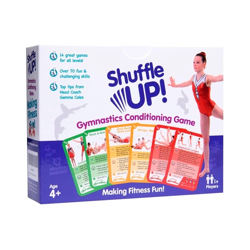 Giochi ginnastica shuffle - giochi,