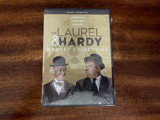 The Laurel & Hardy Comedy
