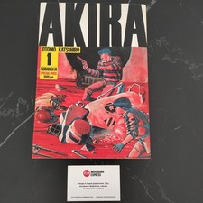 AKIRA アキラ - Vol. 1 First Print 1984 - Japan Giapponese 