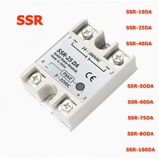 Modulo AC controllo DC relè