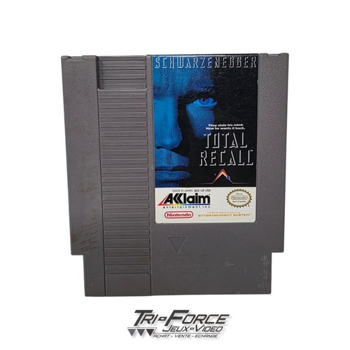 Total recall nintendo - total,
