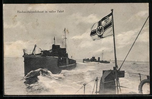 Torpediniere altura in - ak,