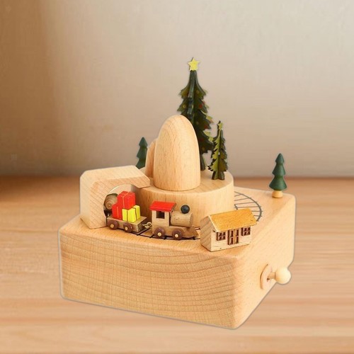 Carillon legno smart castle - in,
