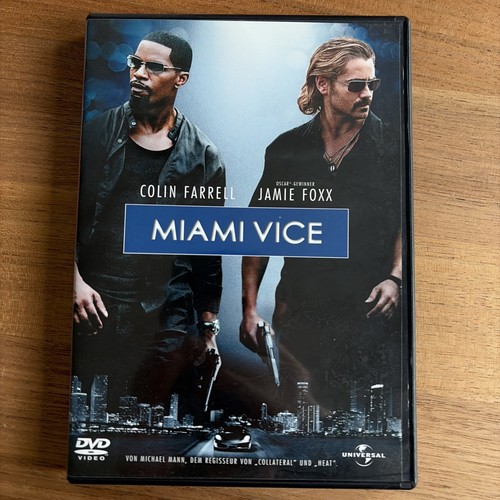 Miami vice jamie - vice, (jamie