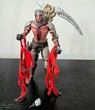 DANTE'S INFERNO ACTION FIGURE