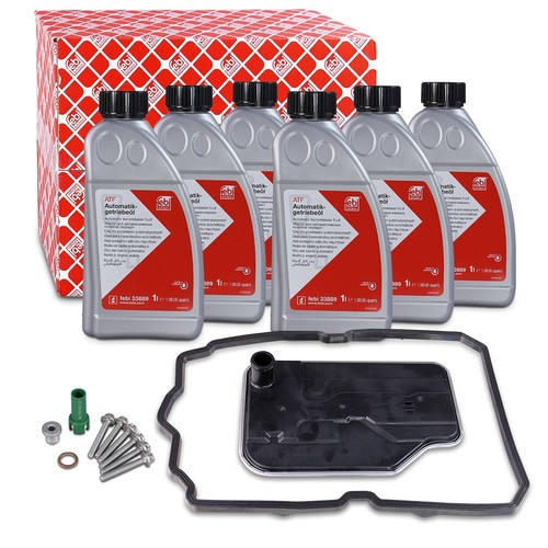 Kit ricambi febi cambio olio - febi,