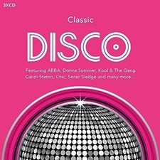 Classic Disco - Various