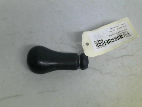 Pomello leva cambio fiat punto - pomello,
