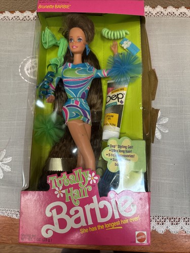 Barbie 1991 vintage - vintage, totally