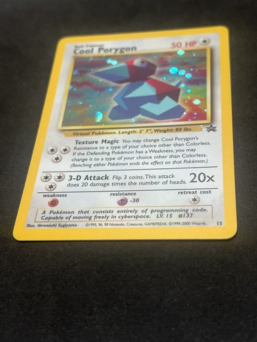 Cool porygon rare - cool, #15