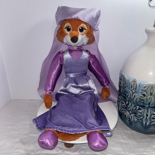 Peluche disney store robin - disney,