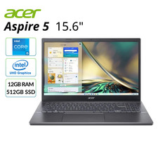 Acer Aspire 5 15.6" Laptop FHD