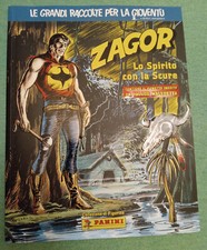 Album Figurine ZAGOR