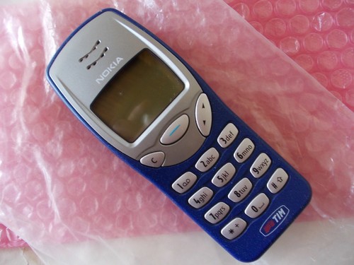 Telefono cellulare nokia 3210 - telefono,