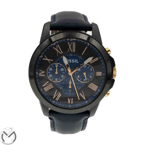 Orologio fossil grant - orologio,