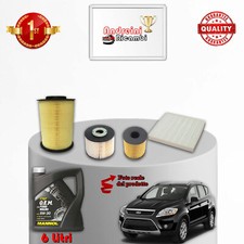 KIT TAGLIANDO 4 FILTRI E OLIO