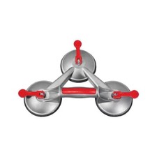 Ventosa per Vetri 120mm Sollevatore a Ventosa 100kg - WÜRTH 071558 103