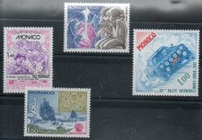 Francobollo Monaco n. 1298 --
