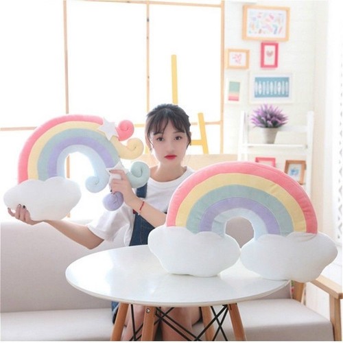 Giapponese arcobaleno peluche - arcobaleno,