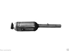 DPF Diesel Particulate Filter