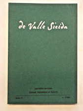 De Valle Sicida. Anno II n
