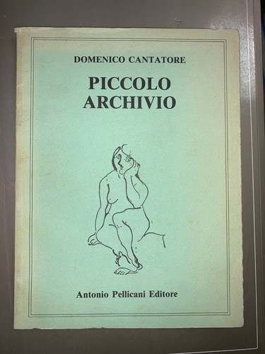 Domenico cantatore piccolo - domenico,