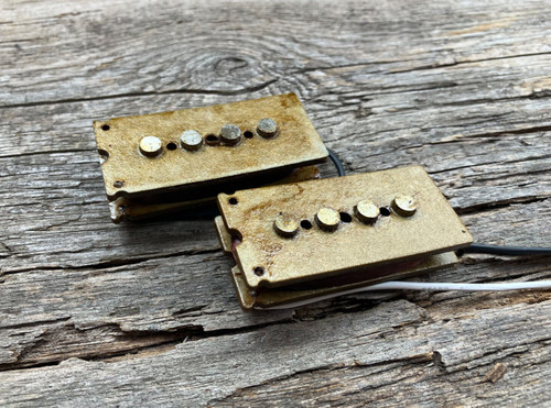 Toltec pickups set - toltec,