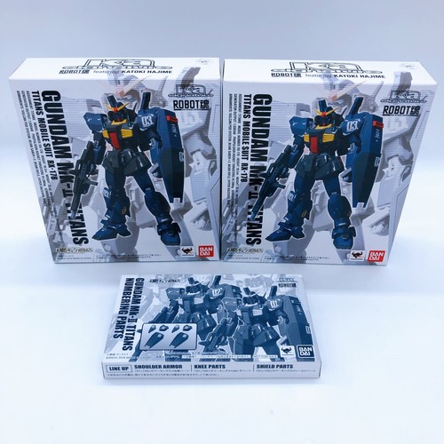 Robot spirits signature 2 - robot,