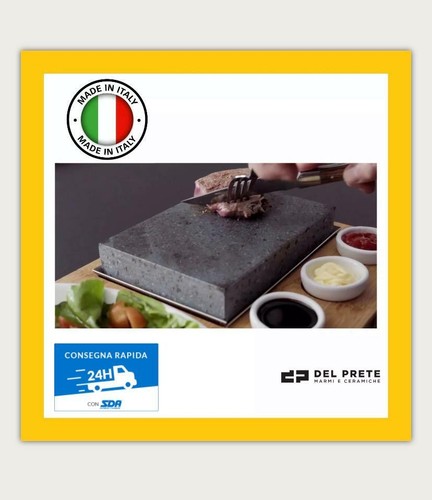 Piastra pietra lavica - piastra,