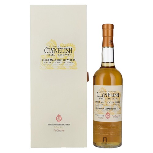 Clynelish select reserve - clynelish,