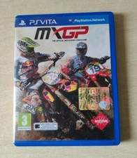 MX GP SONY  PS VITA COME NUOVO