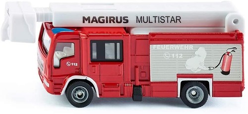 Siku 1749 camion pompieri - siku,