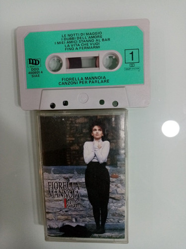 Fiorella mannoia canzoni per - canzoni,