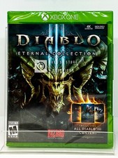 Diablo 3 III Eternal