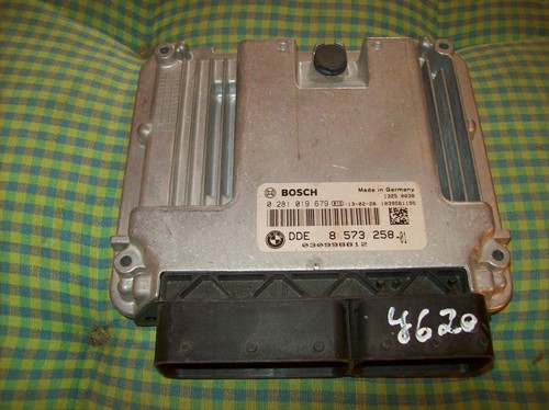 Centralina motore bmw dde - motore,