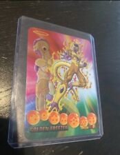 Dragonball Super Golden Freezer Lamin Cards
