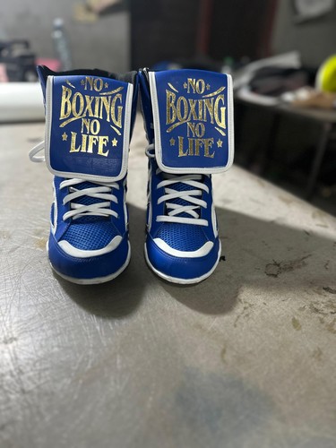 Scarpe boxe uomo boxing - scarpe, no