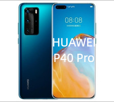 Smartphone huawei p40 pro - p40, 5g