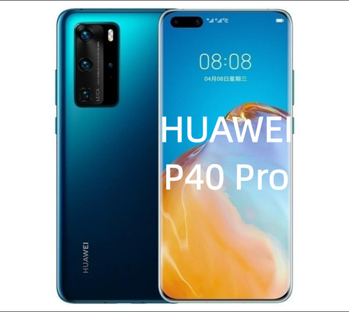 Smartphone huawei p40 pro - smartphone,
