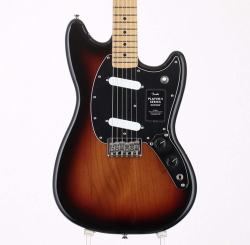 Fender player mustang maple - fender,