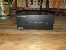 Mini PC GEEKOM AS 5 Ryzen 9