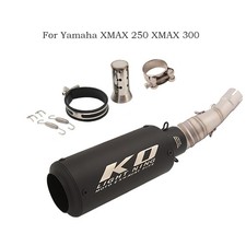 For yamaha xmax - 250,