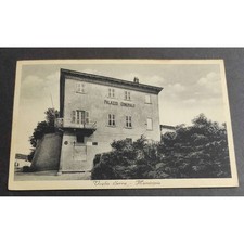 Cartolina Vaglio Serra - Municipio